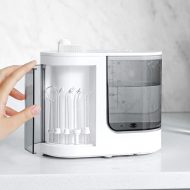 10 načina za čišćenje zubi Obiteljski vodeni konac zubni vodeni mlaz 2