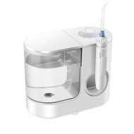 10 načina za čišćenje zubi Obiteljski vodeni konac zubni vodeni mlaz 4