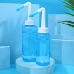 Prijenosni uređaj za ispiranje nosa, ispiranje, bočica za čišćenje nosa