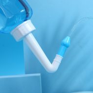 Ispiranje nosa Prijenosni uređaj za pranje nosa Bočica za čišćenje nosa 8