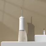 Prijenosni oralni irigator s punjenjem putem USB-a, punjivi konac s vodenim mlazom Vodootporan Ipx7 zubni konac za vodu
