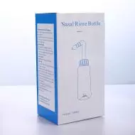 Prijenosni uređaj za pranje nosa za ispiranje nosa Bočica za čišćenje nosa za ispiranje 3