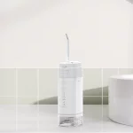 Mini IPX7 vodootporan oralni irigator Konac za vodu za kućna putovanja